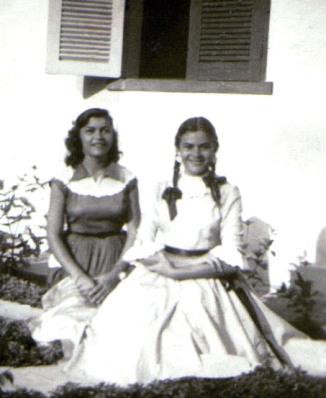 Risete hermana de Sonia y Sonia Ribeiro